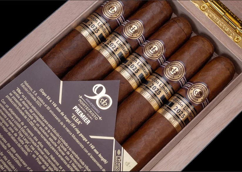 2025年限 Elba Edición Limitada2025（5支）