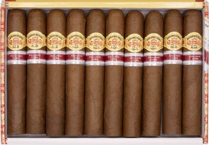 忠诚 古巴 地区限定版 Edicion Regional Cuba(10枝) - 2