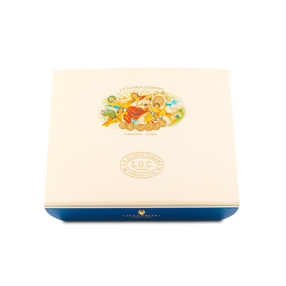 LCDH保湿盒 GLORIAS LCDH (20枝) - 3