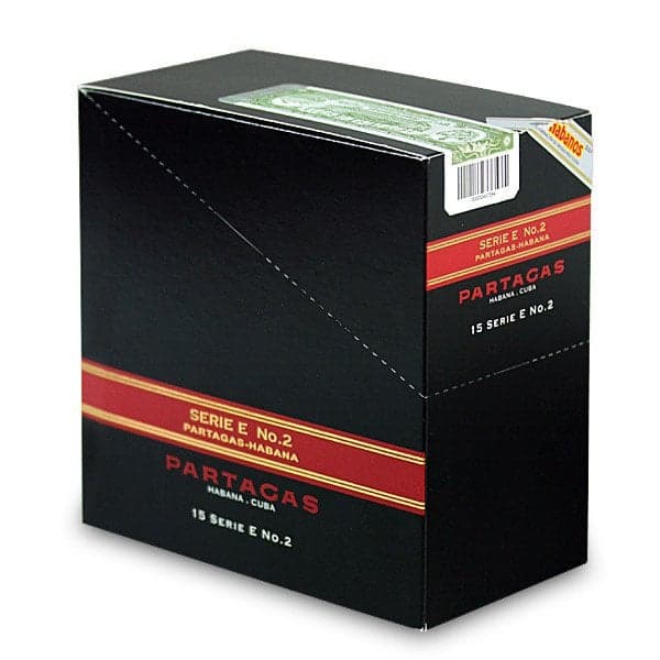 E2(铝管) Serie E No. 2 (15枝)
