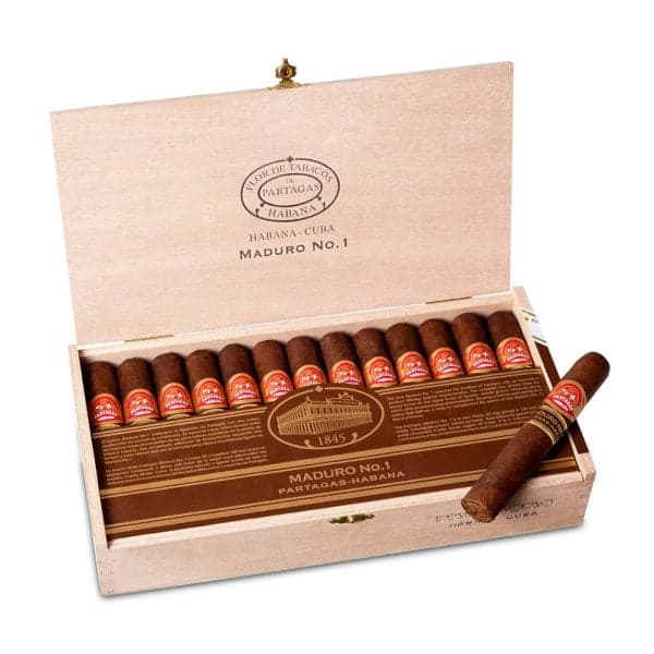 马杜罗1号 MADURO NO.1 (25枝)