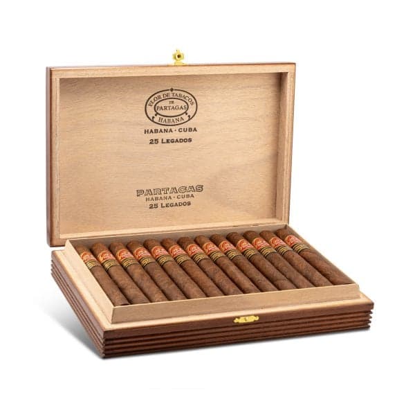 遗产保湿盒 Legados Edicion Limitada 2020 (25枝)