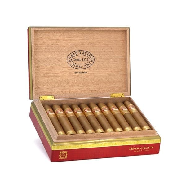 金线贵族 LINEA DE ORO NOBLES (20枝)
