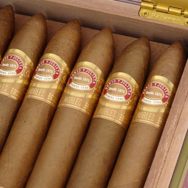 金线贵族 LINEA DE ORO NOBLES (20枝) - 2