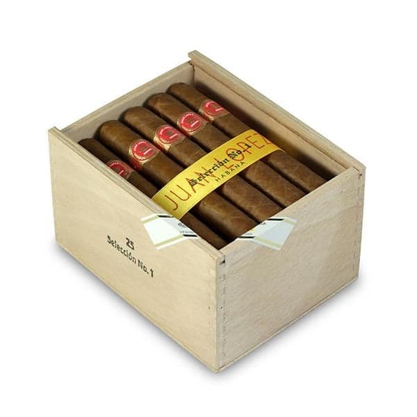 胡安特选1号 SELECCION NO.1 (25枝)