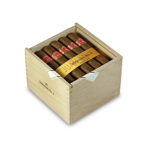 胡安特选2号 SELECCION NO.2 (25枝)