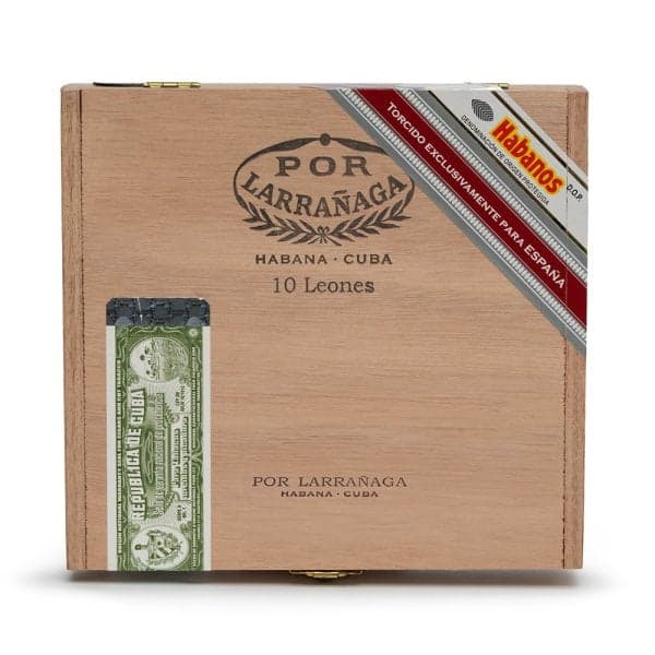 泼辣雄狮地限 Larrañaga Leones (10枝) - 2
