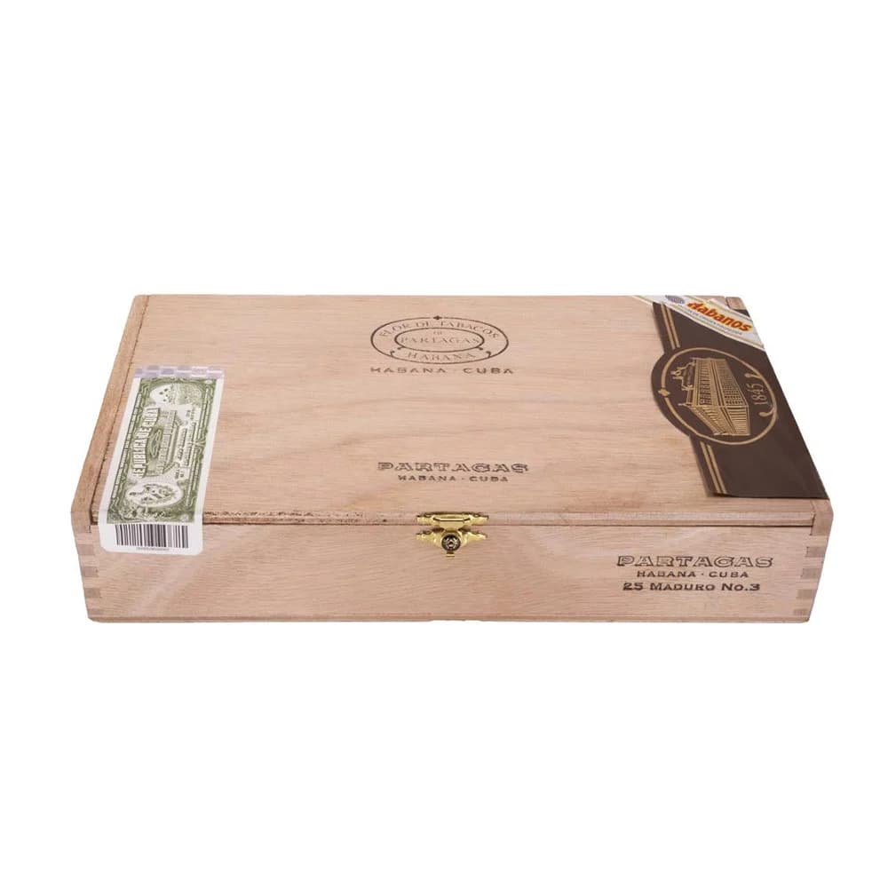 马杜罗3号 MADURO NO.3 (25枝) - 2