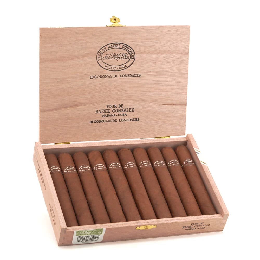 朗斯代尔皇冠 Coronas De Lonsdales (10枝)