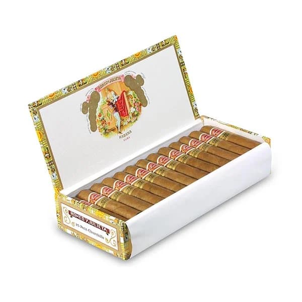 小丘吉尔 PETIT CHURCHILLS (25枝)