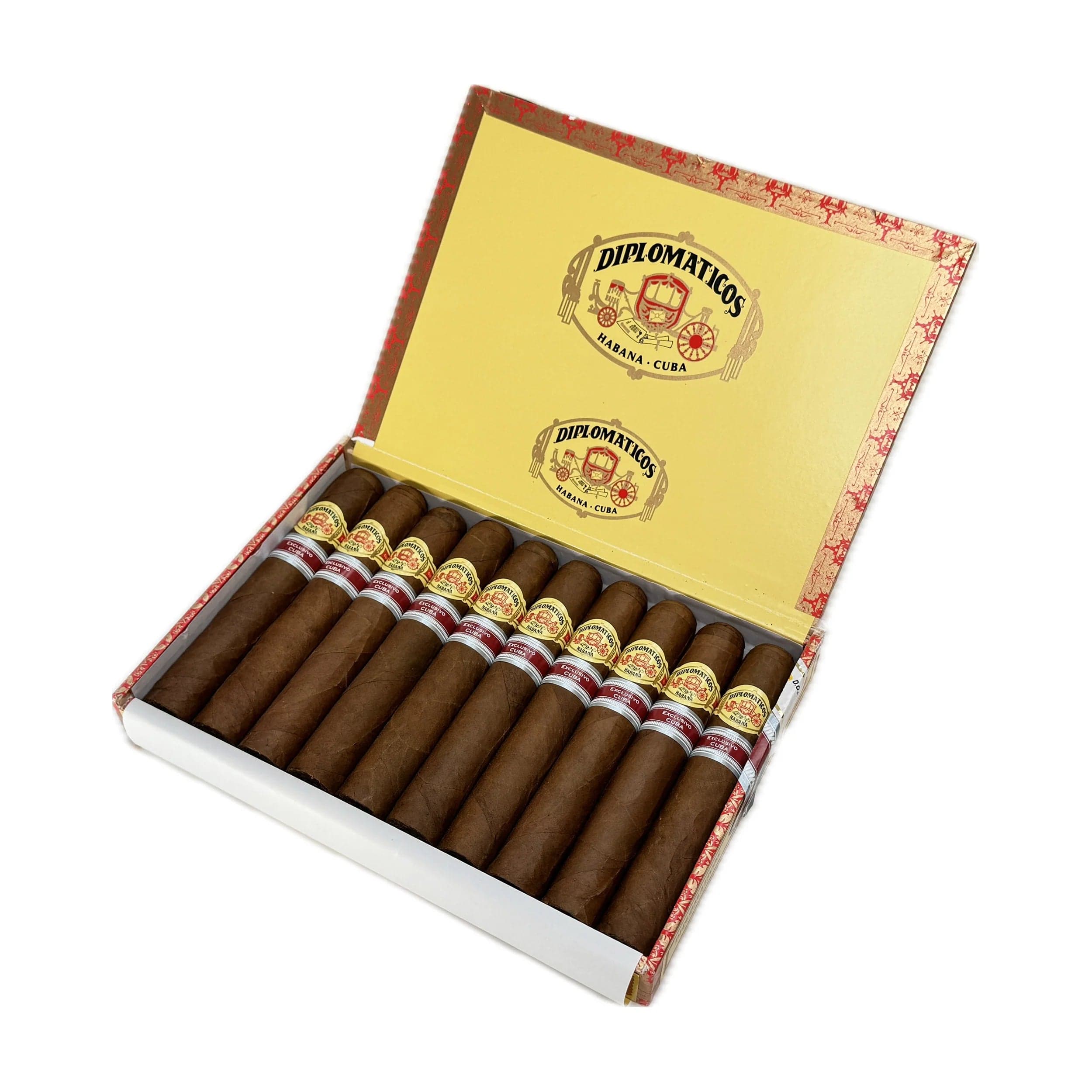 传奇意大利地限 Diplomáticos Legendario R.E. Italia (10枝)