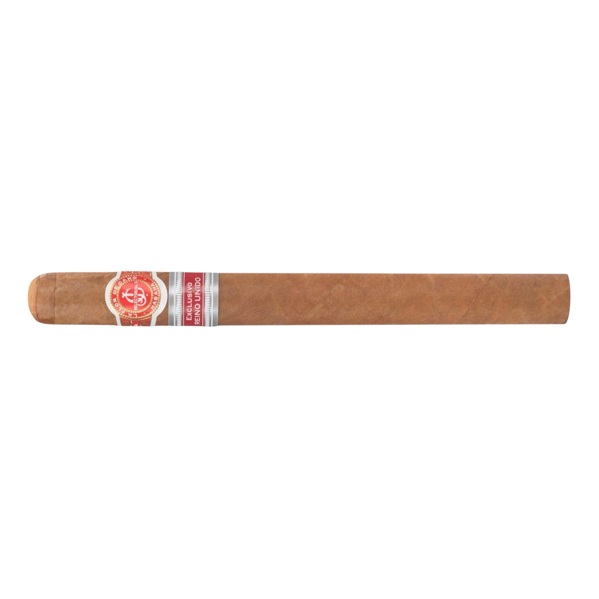 精选3号英国地限 Selectos No.3 Edición Regional Reino Unido (25枝)